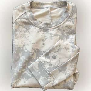 Mens Lululemon Crew Neck Sweater - Size Small 🏃🏻‍♂️ 🍋